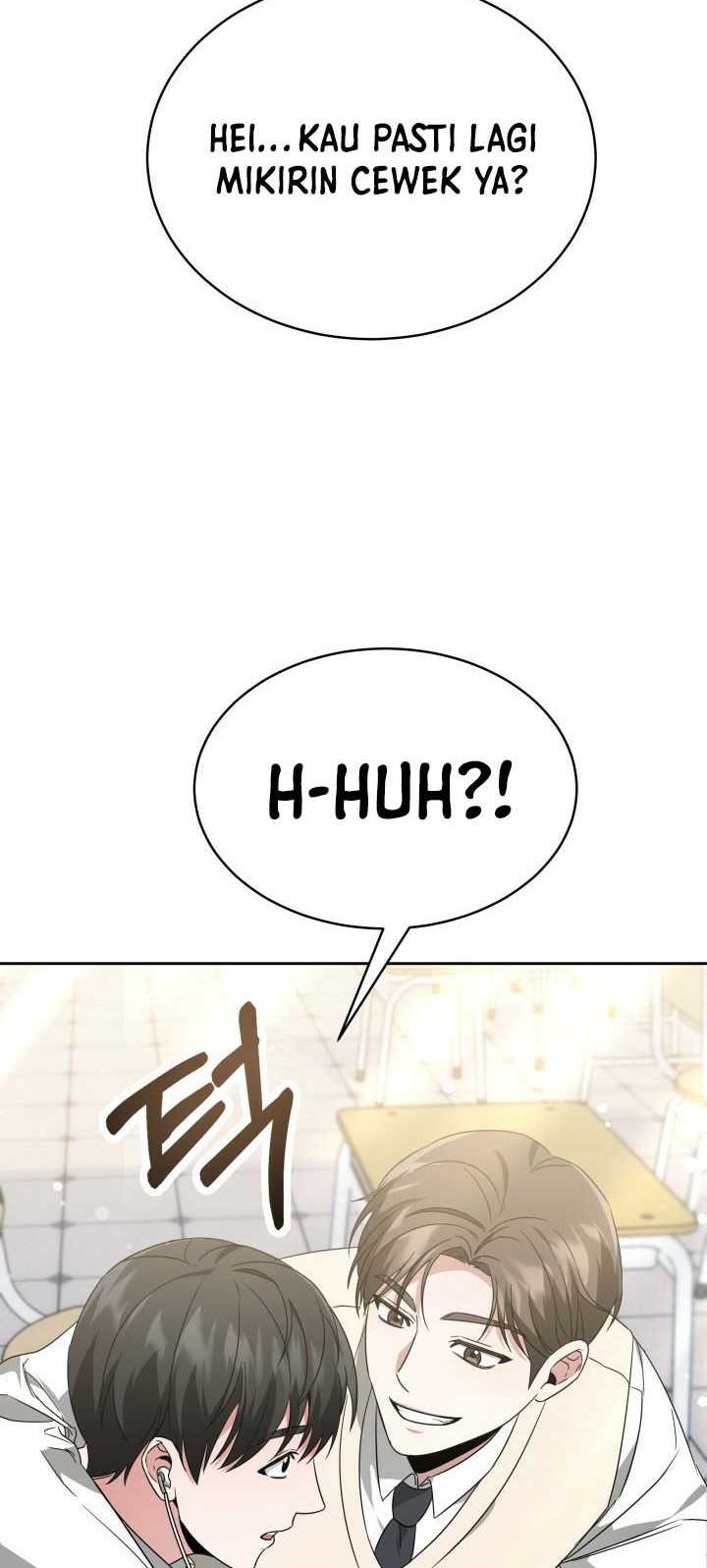 Life, Once Again! Chapter 03 Gambar 35