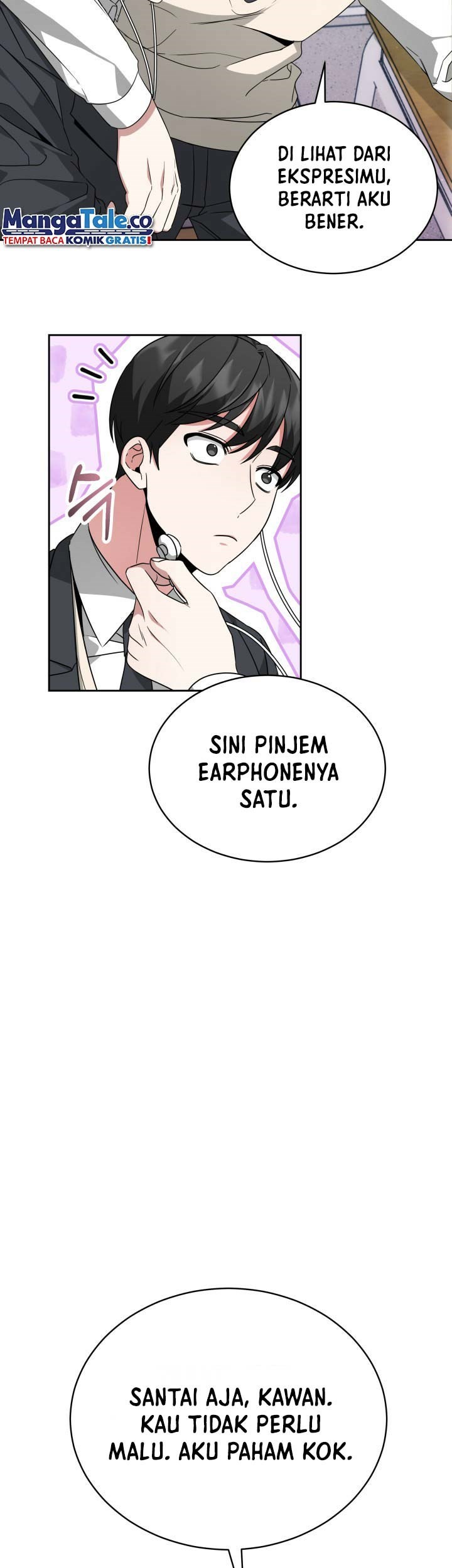 Life, Once Again! Chapter 03 Gambar 36