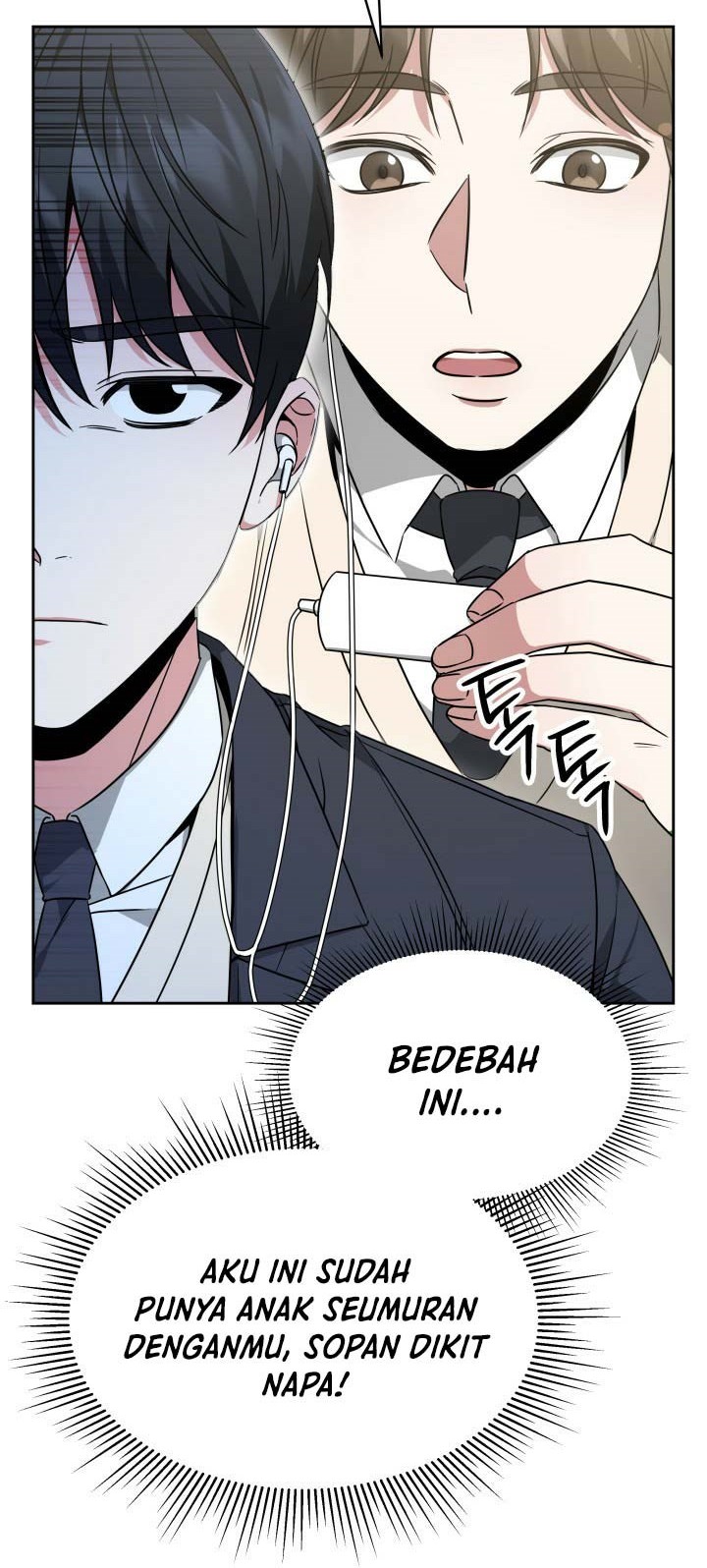 Life, Once Again! Chapter 03 Gambar 37