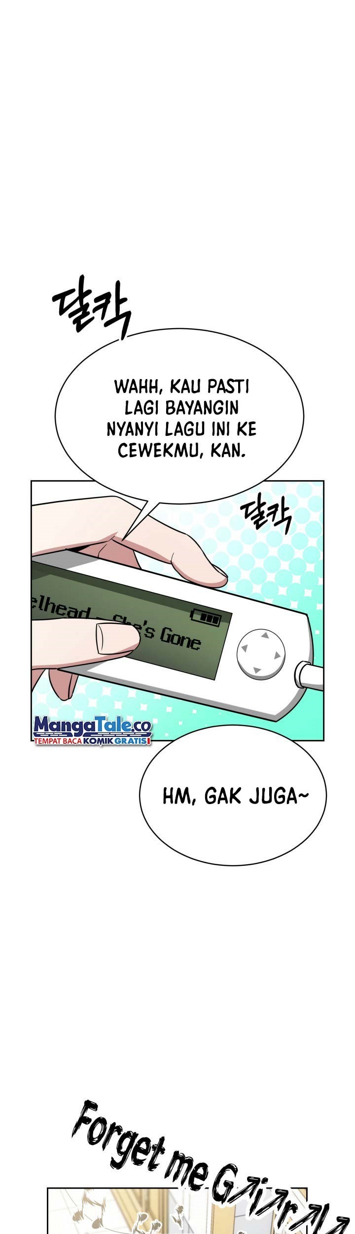 Life, Once Again! Chapter 03 Gambar 38