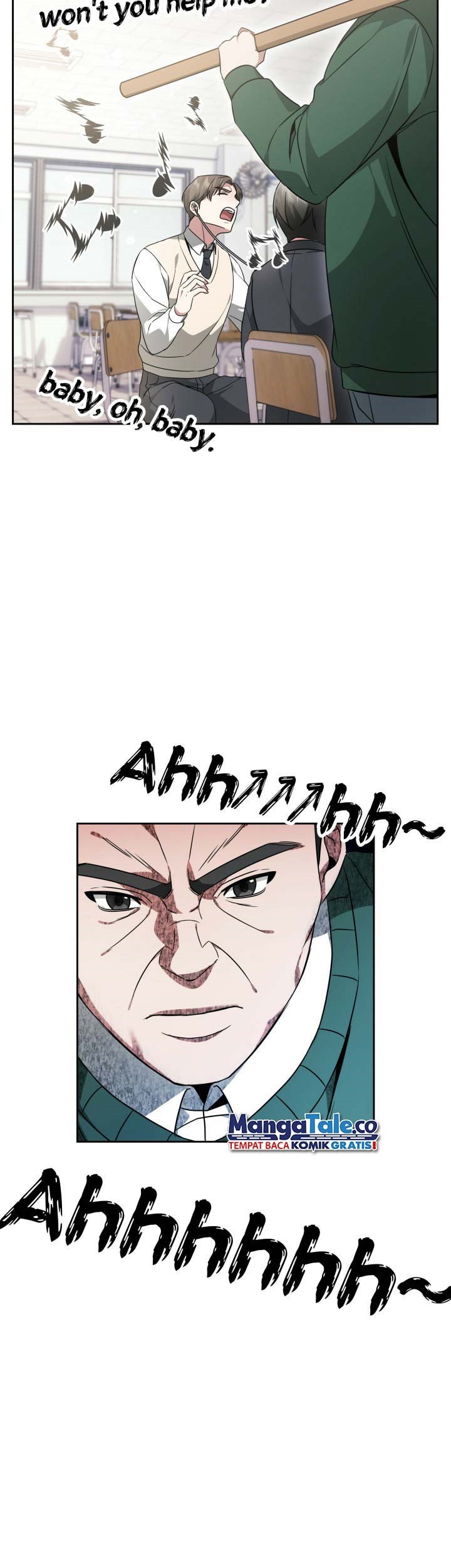 Life, Once Again! Chapter 03 Gambar 40