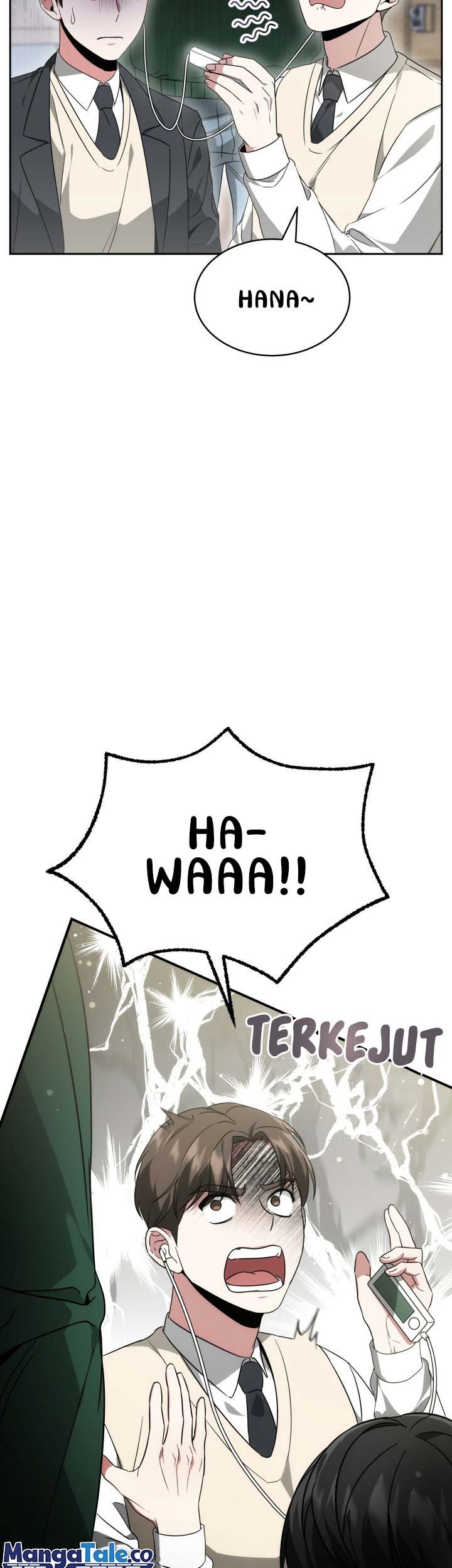 Life, Once Again! Chapter 03 Gambar 42