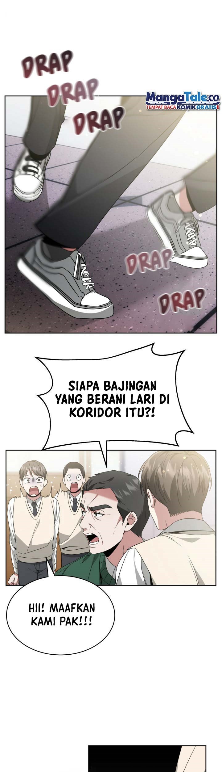 Life, Once Again! Chapter 03 Gambar 53