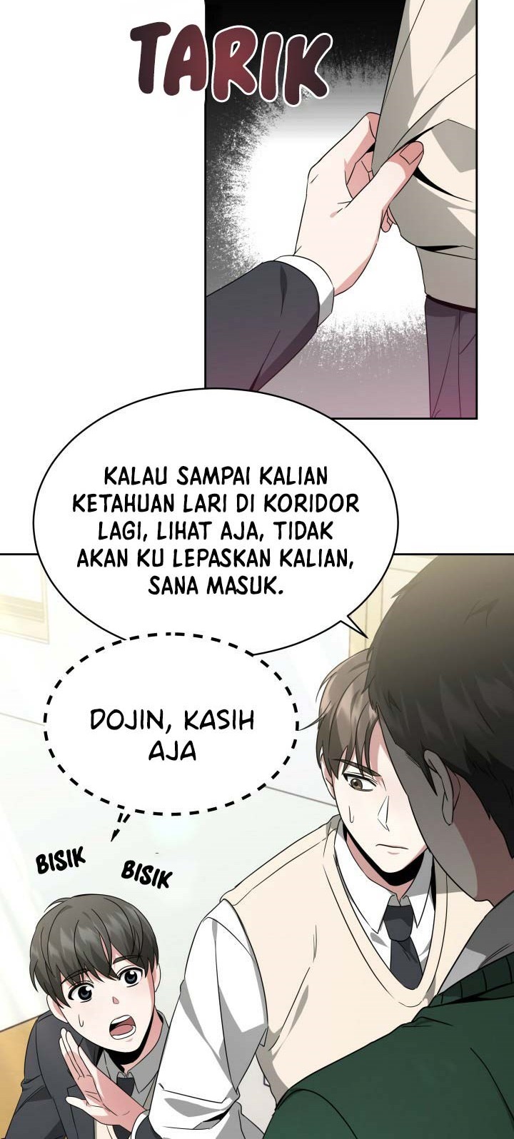 Life, Once Again! Chapter 03 Gambar 54