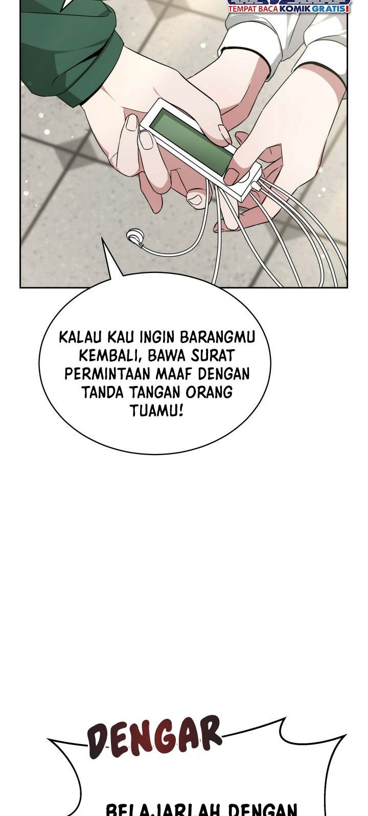 Life, Once Again! Chapter 03 Gambar 57