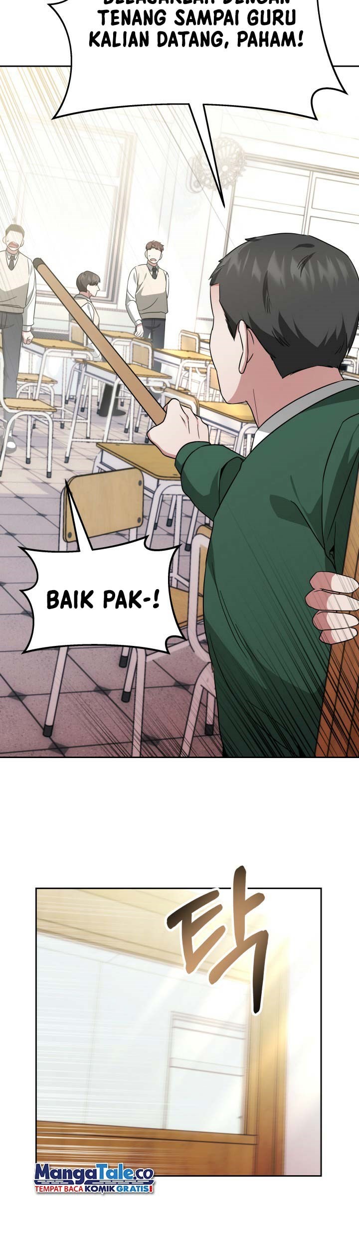 Life, Once Again! Chapter 03 Gambar 58