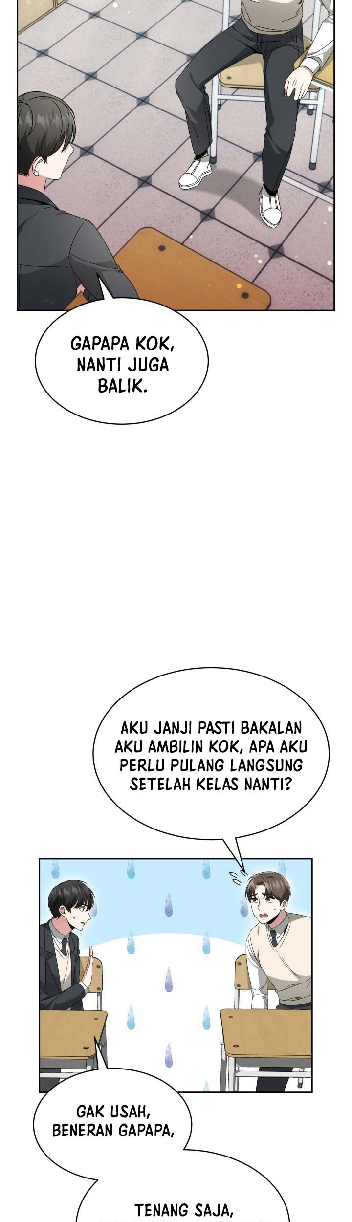 Life, Once Again! Chapter 03 Gambar 60