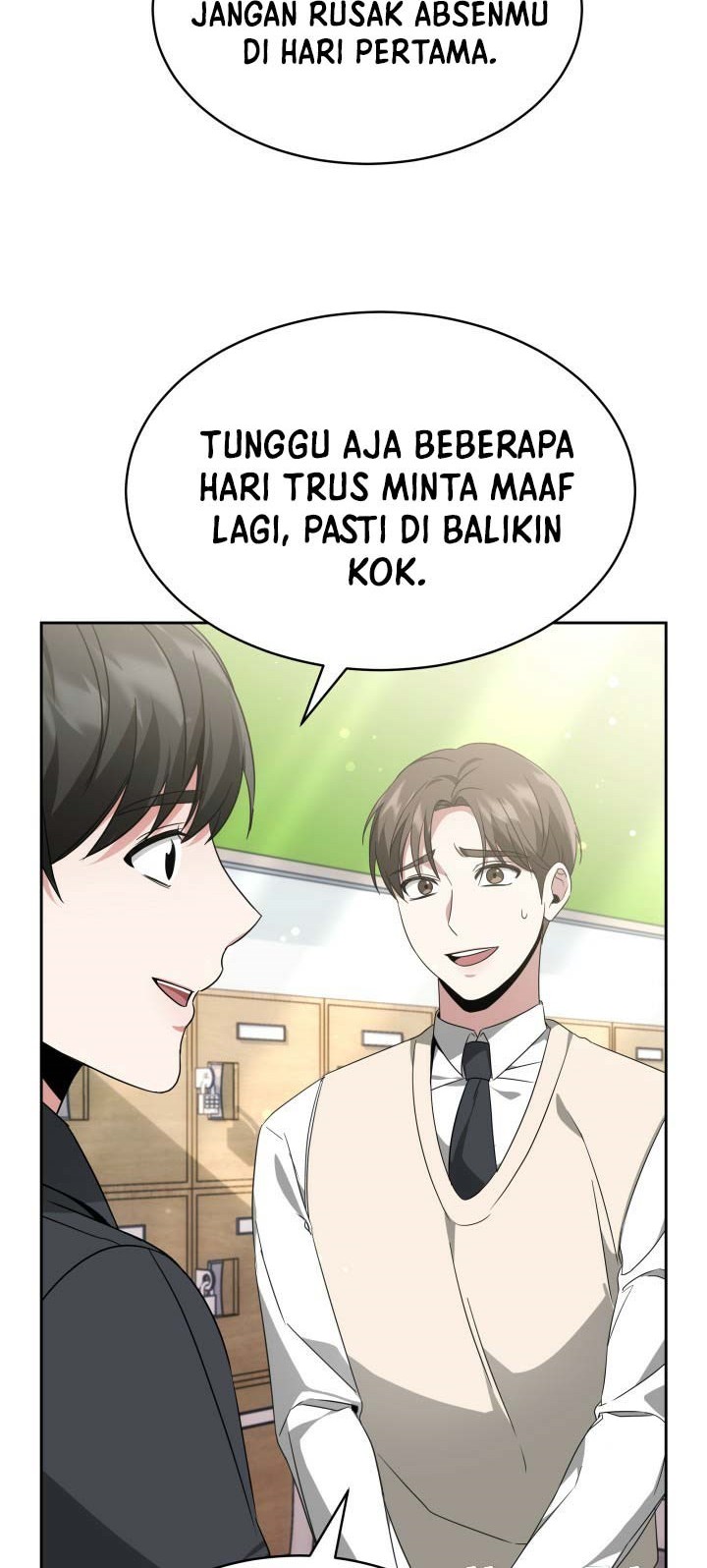 Life, Once Again! Chapter 03 Gambar 61