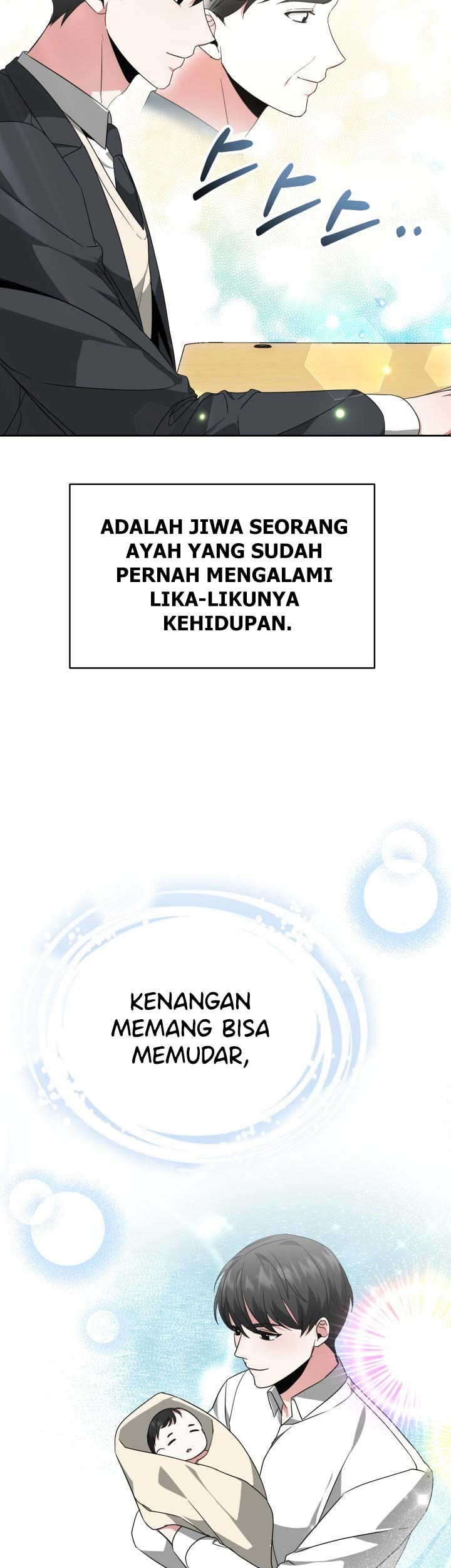 Life, Once Again! Chapter 03 Gambar 64
