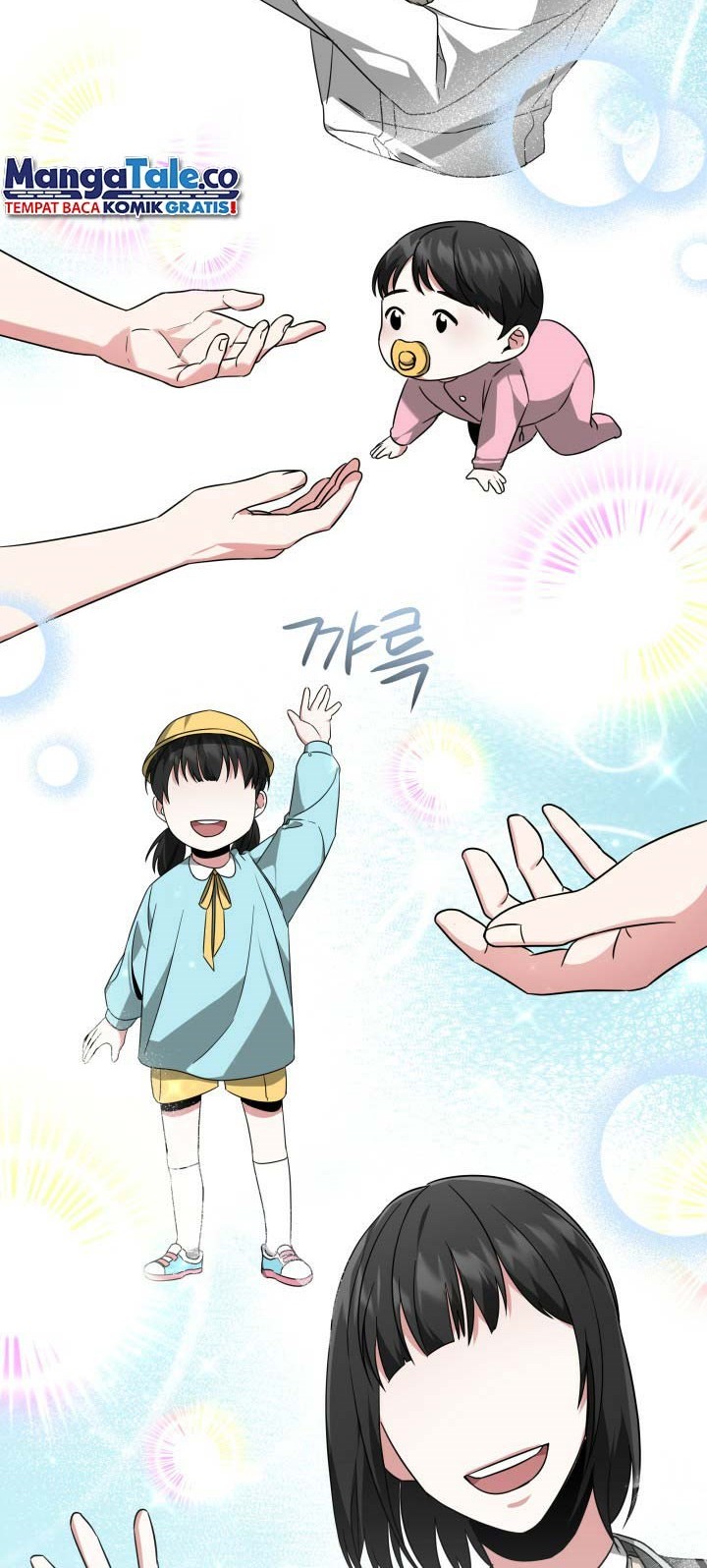 Life, Once Again! Chapter 03 Gambar 65