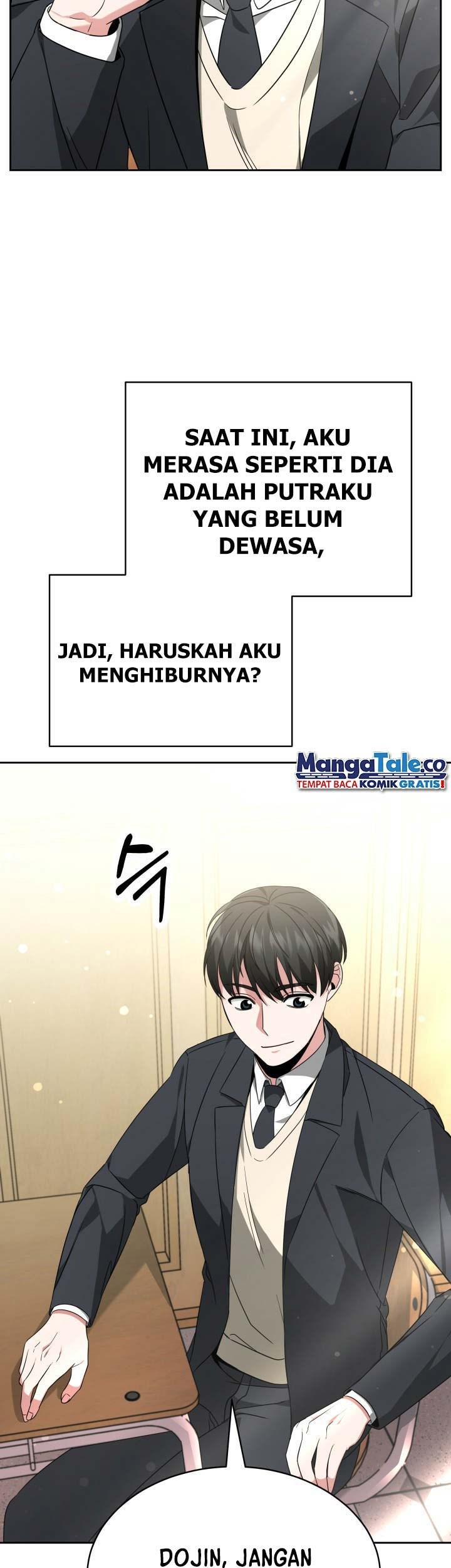 Life, Once Again! Chapter 03 Gambar 67