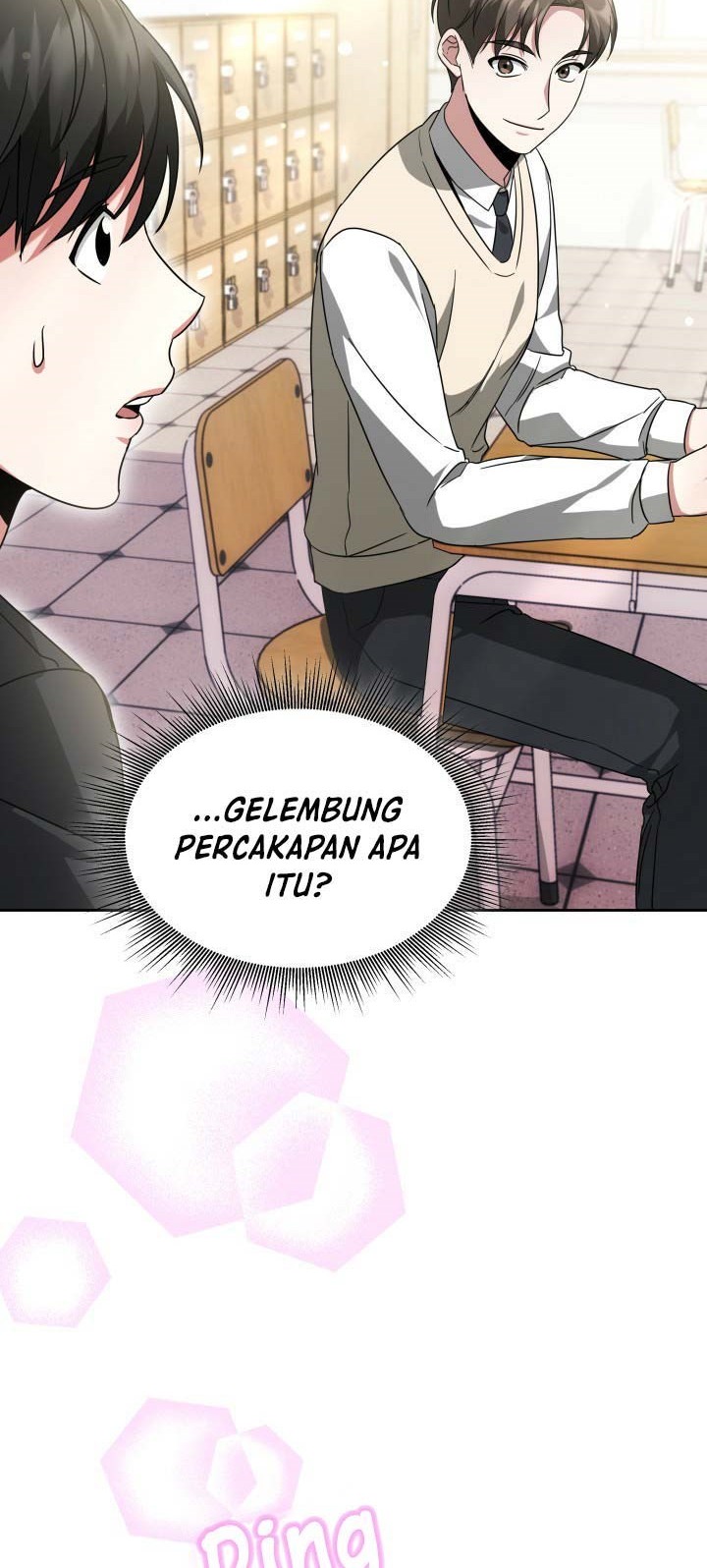 Life, Once Again! Chapter 03 Gambar 70