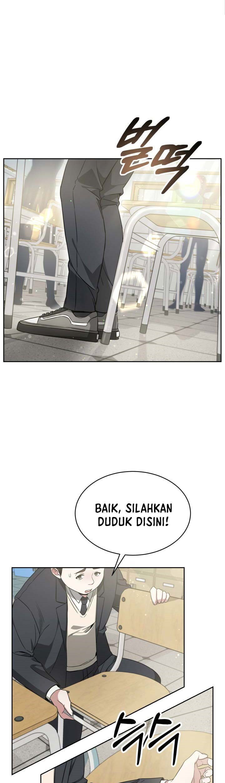 Life, Once Again! Chapter 03 Gambar 5