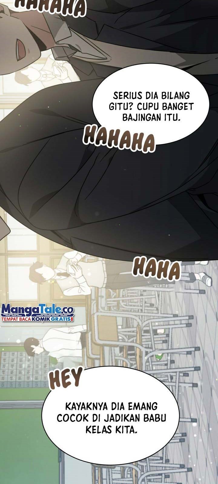 Life, Once Again! Chapter 03 Gambar 8
