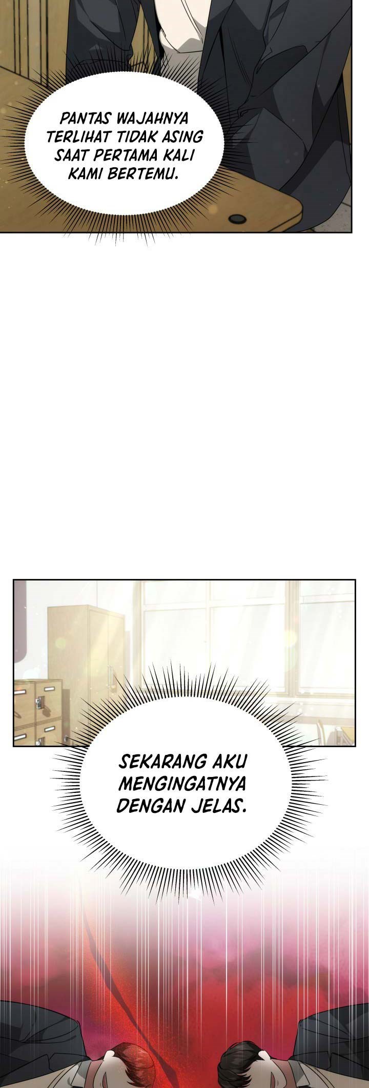 Life, Once Again! Chapter 03 Gambar 11