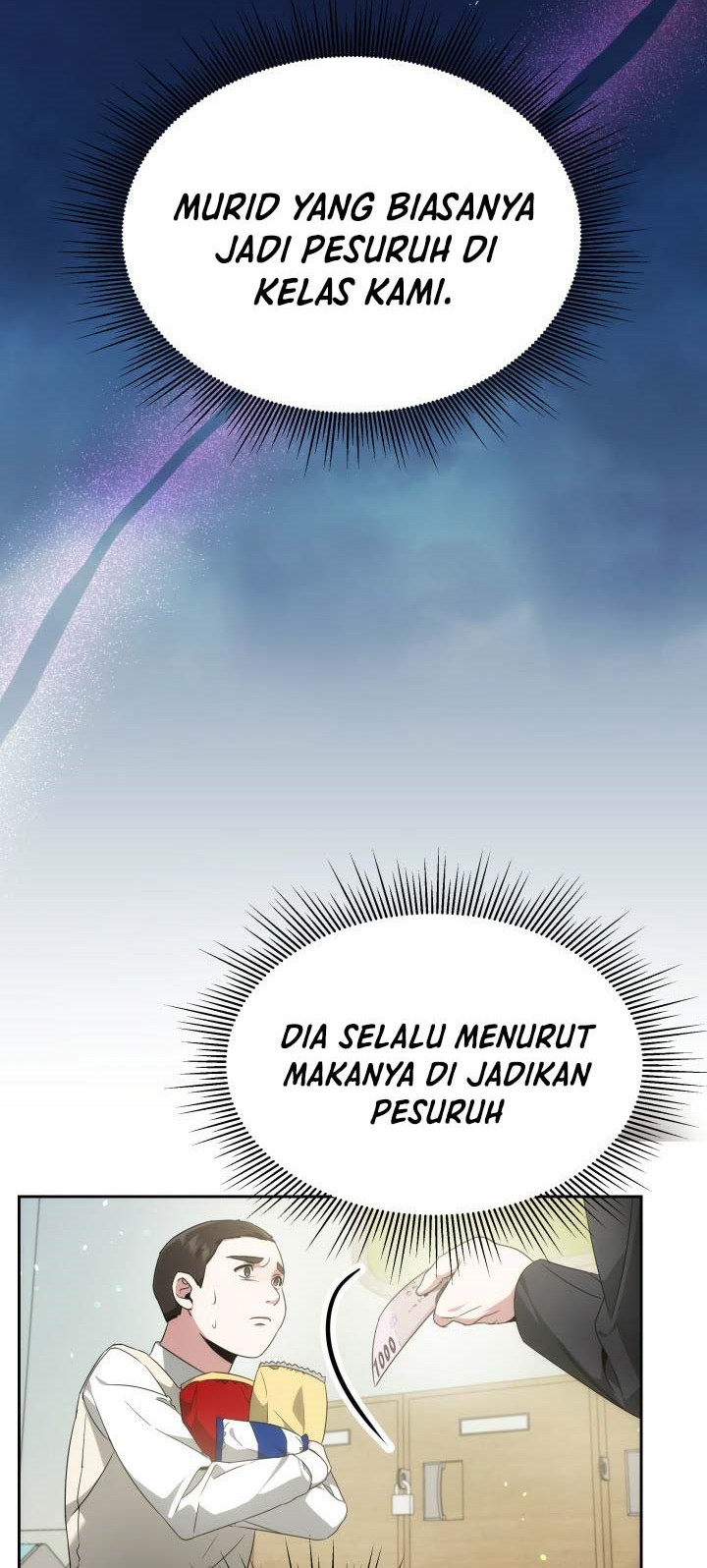 Life, Once Again! Chapter 03 Gambar 13