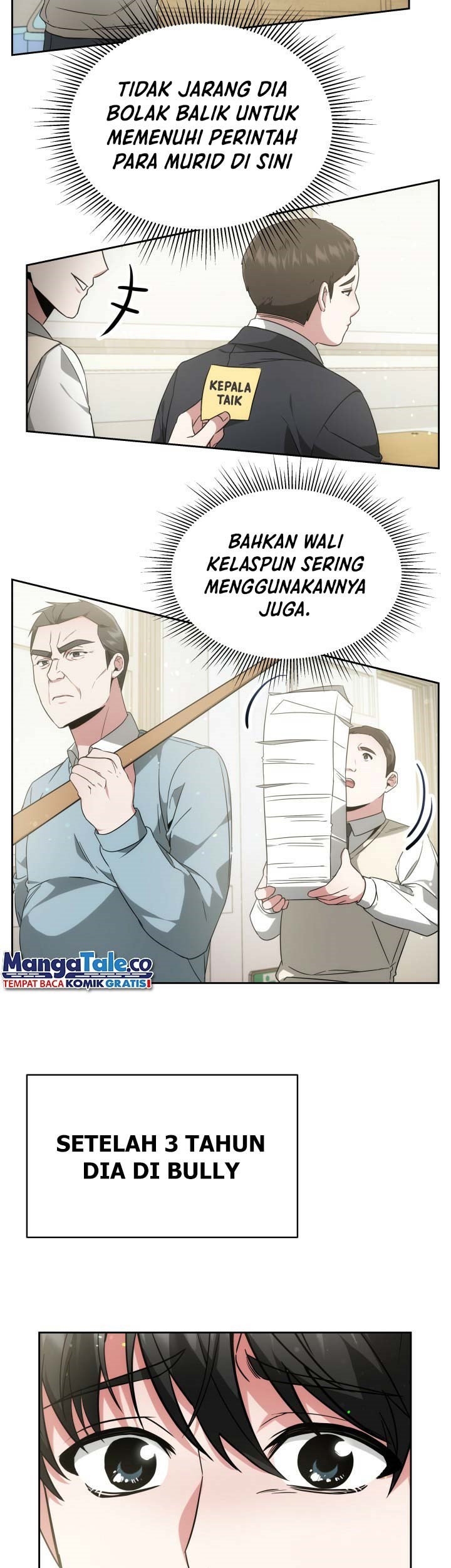 Life, Once Again! Chapter 03 Gambar 14