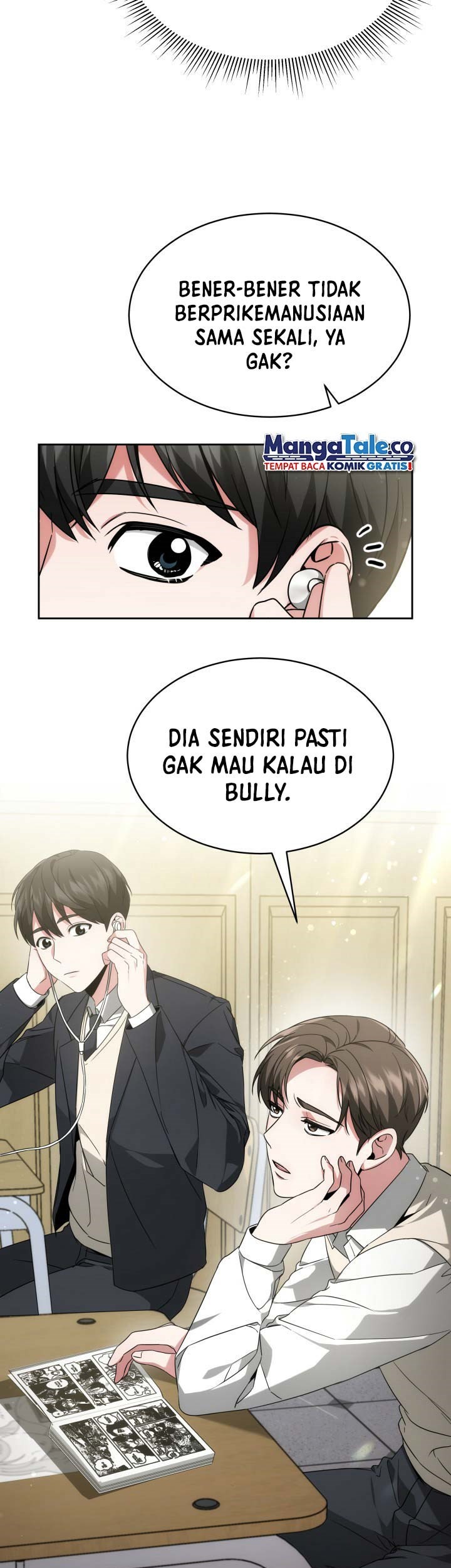 Life, Once Again! Chapter 03 Gambar 16