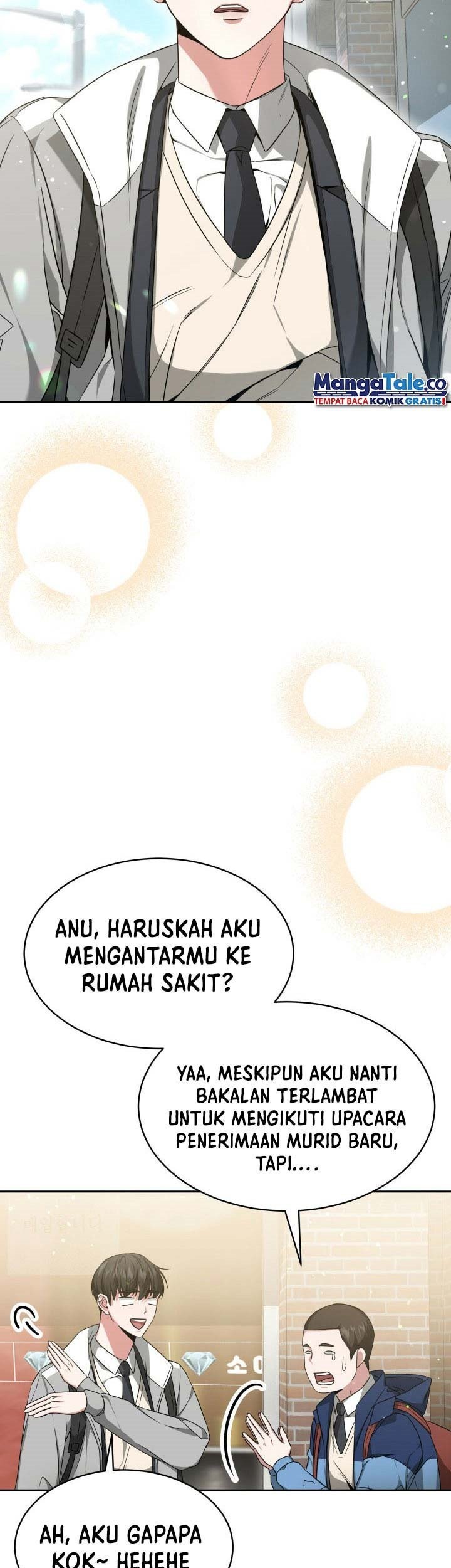Life, Once Again! Chapter 02 Gambar 19