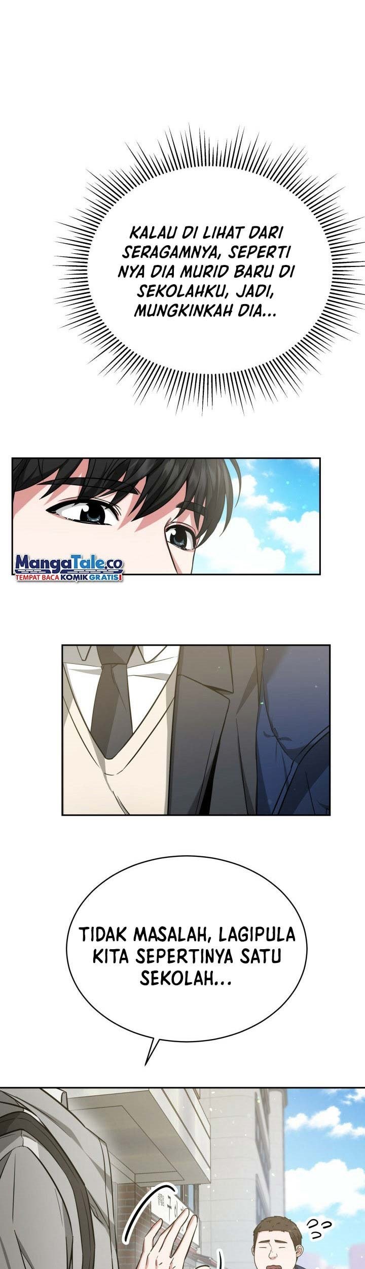 Life, Once Again! Chapter 02 Gambar 21