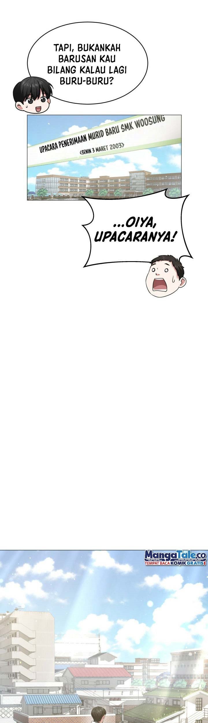 Life, Once Again! Chapter 02 Gambar 23