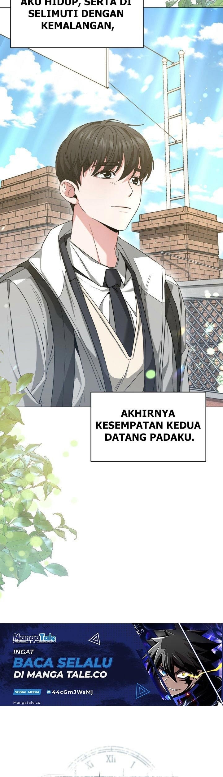 Life, Once Again! Chapter 02 Gambar 27