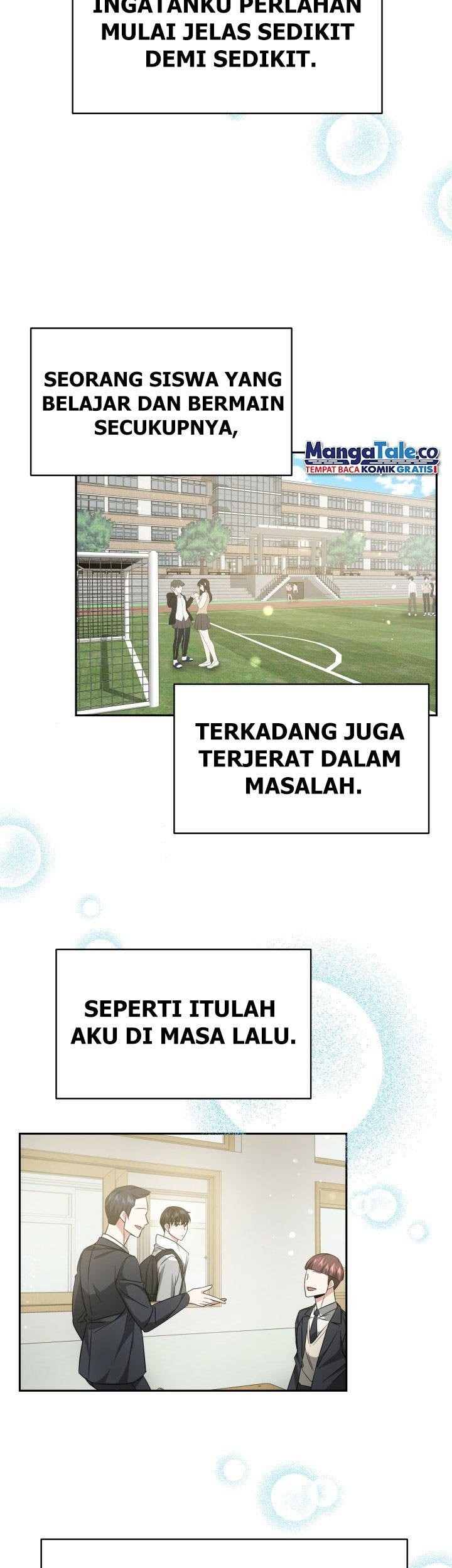 Life, Once Again! Chapter 02 Gambar 29