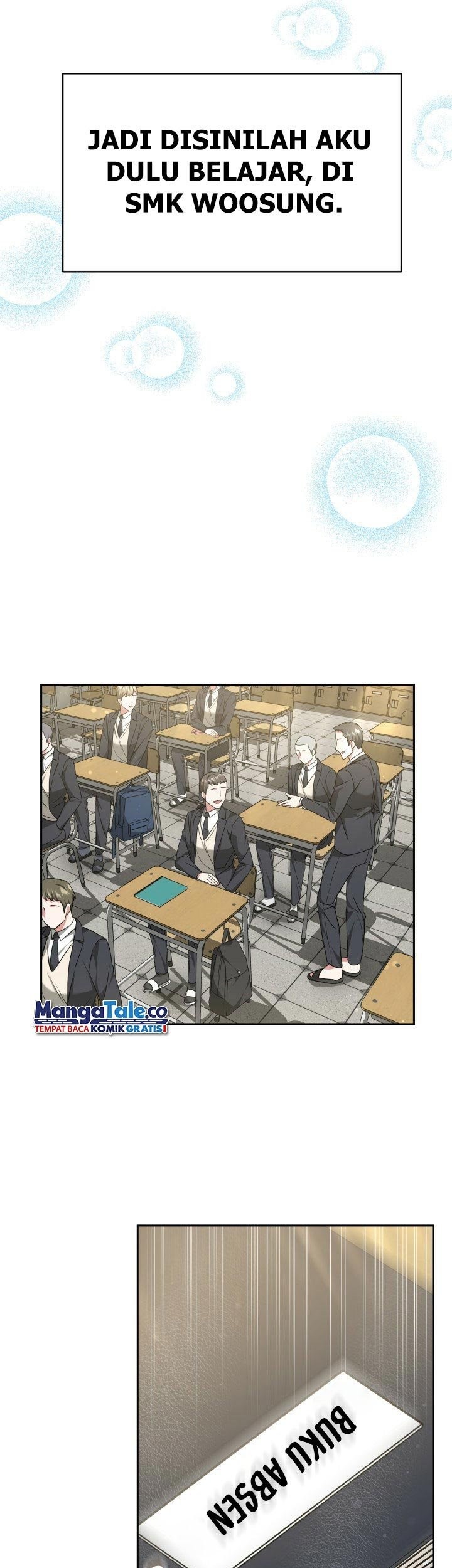 Life, Once Again! Chapter 02 Gambar 31