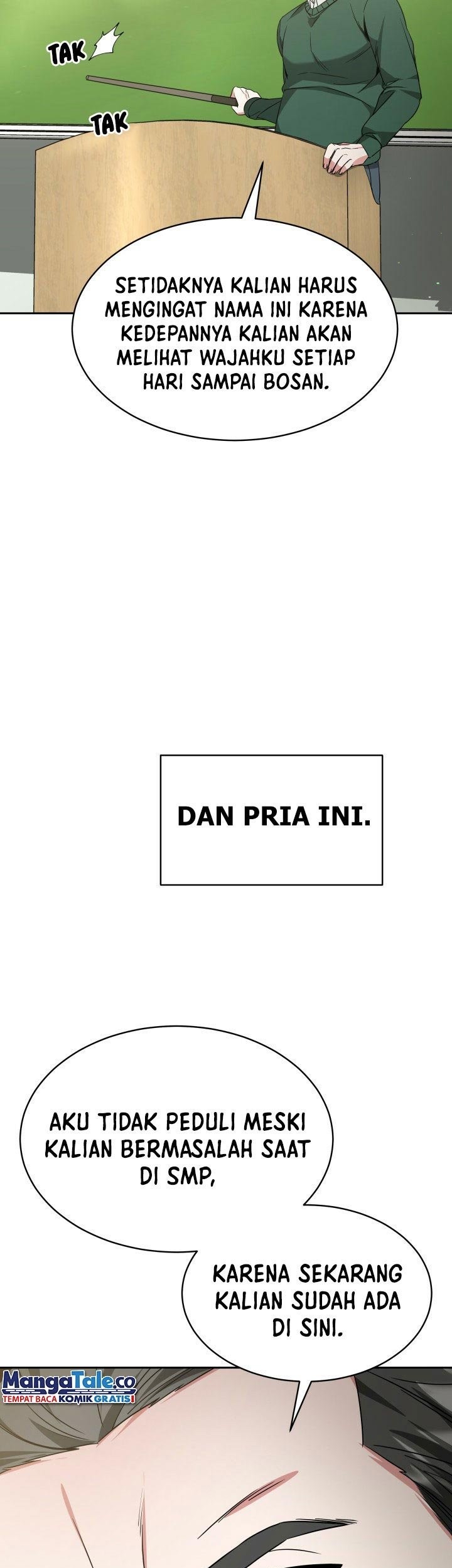 Life, Once Again! Chapter 02 Gambar 35
