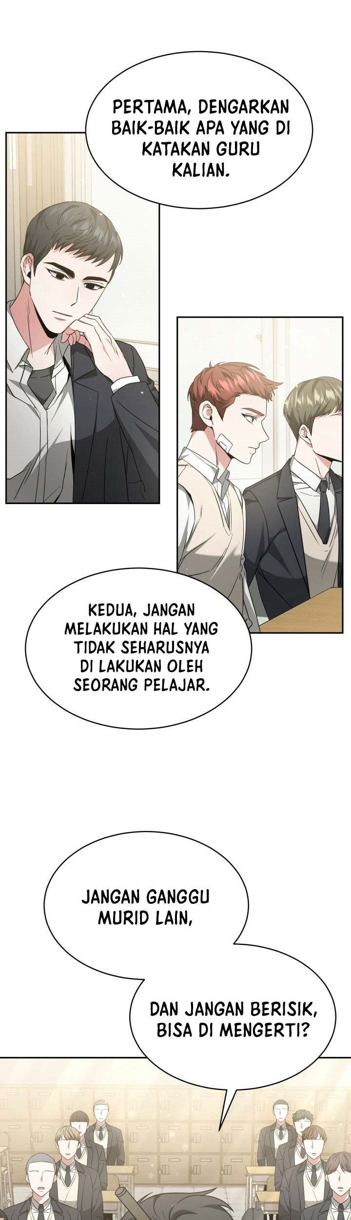 Life, Once Again! Chapter 02 Gambar 37
