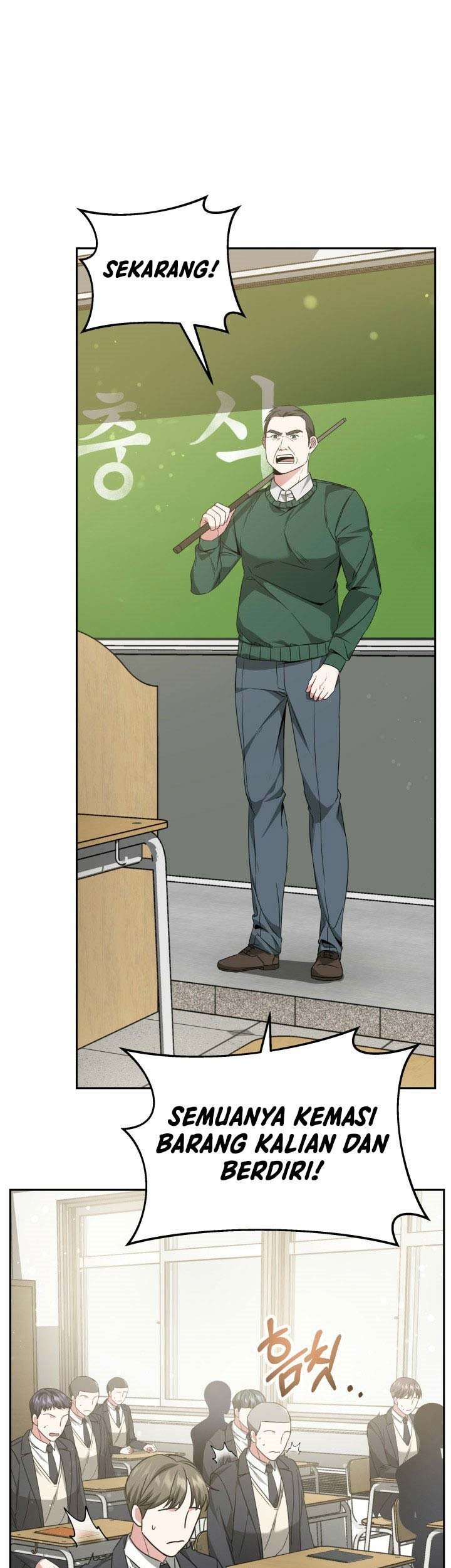 Life, Once Again! Chapter 02 Gambar 39