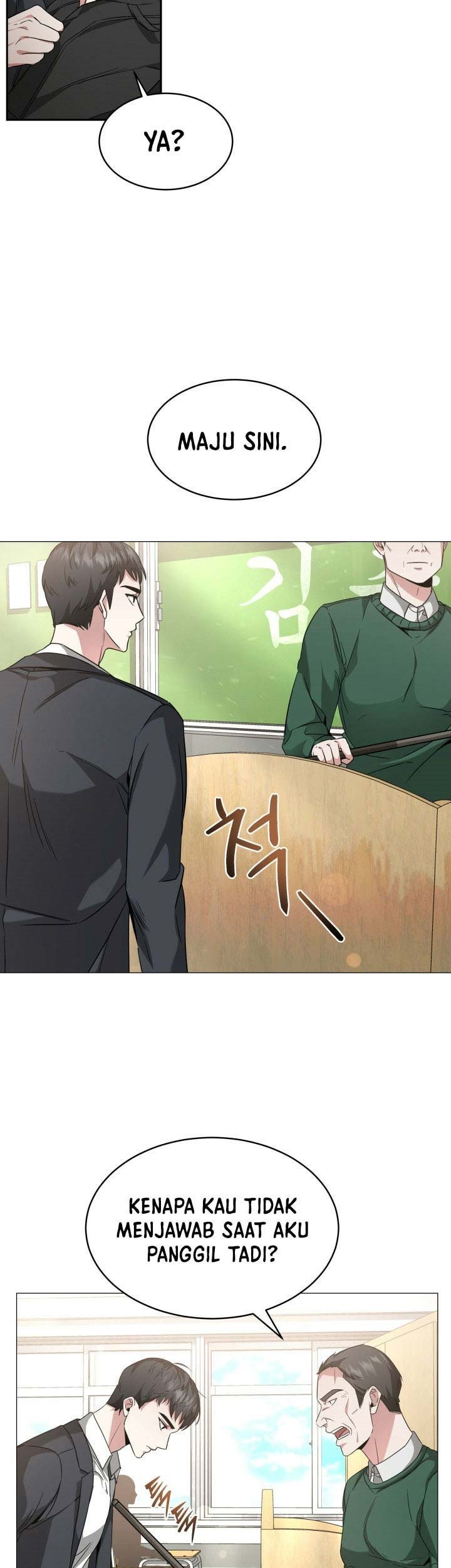 Life, Once Again! Chapter 02 Gambar 43
