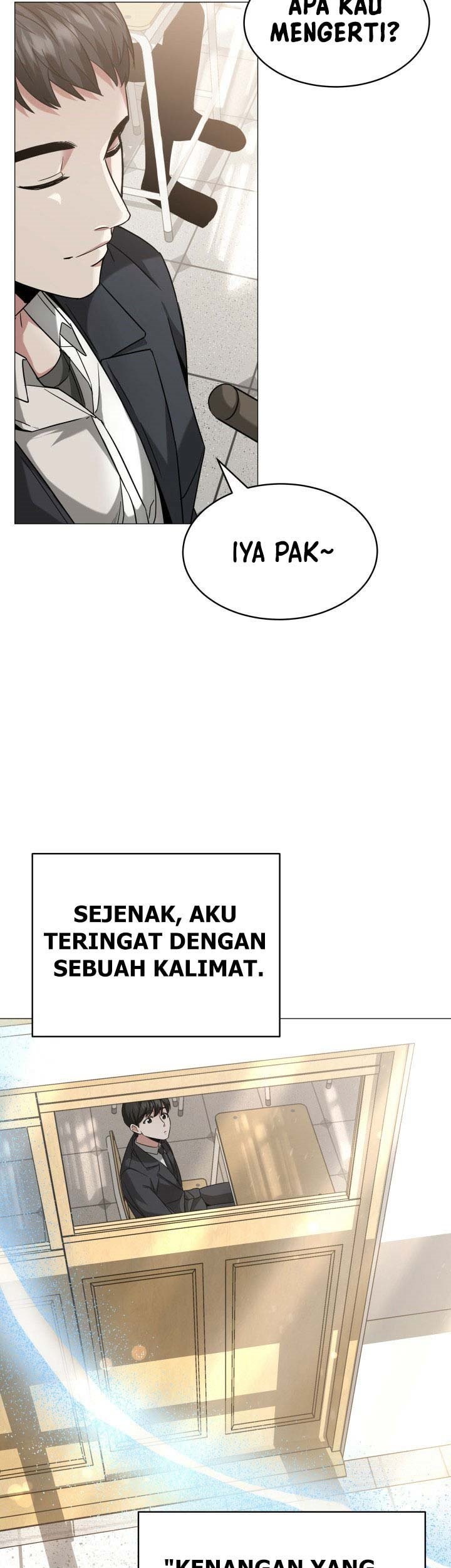 Life, Once Again! Chapter 02 Gambar 45