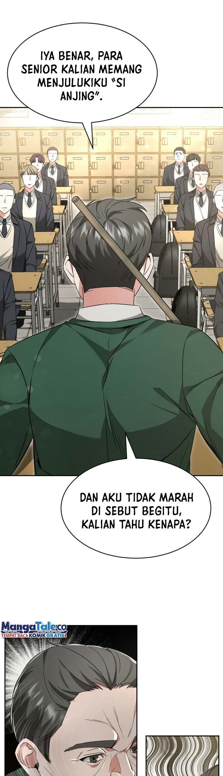 Life, Once Again! Chapter 02 Gambar 49