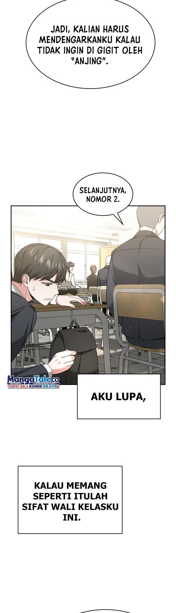 Life, Once Again! Chapter 02 Gambar 51
