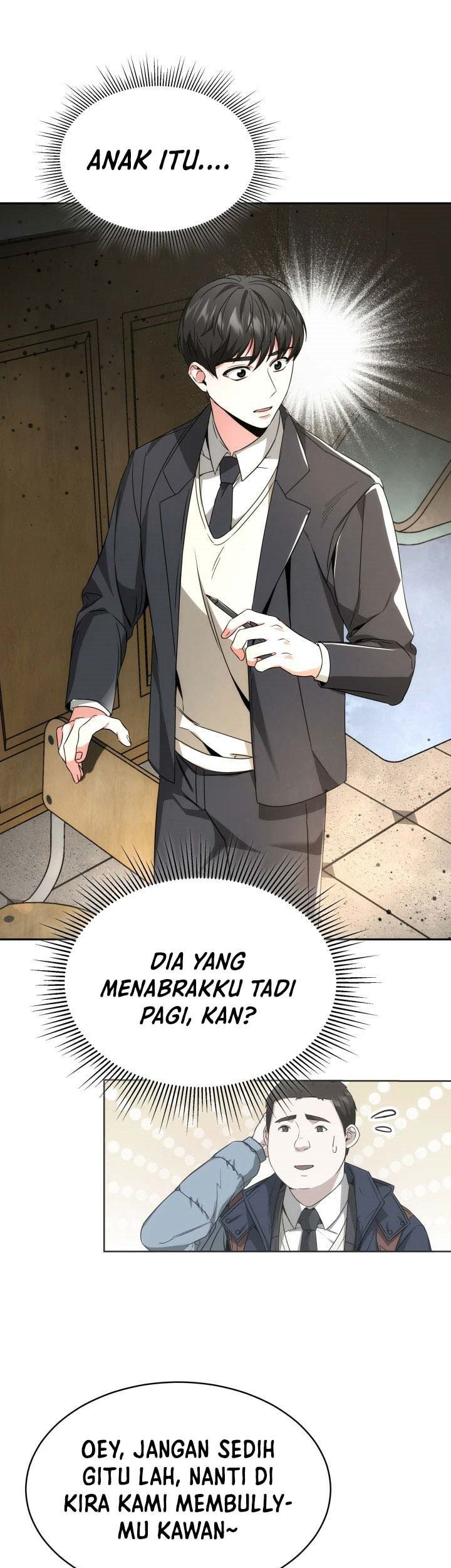 Life, Once Again! Chapter 02 Gambar 57