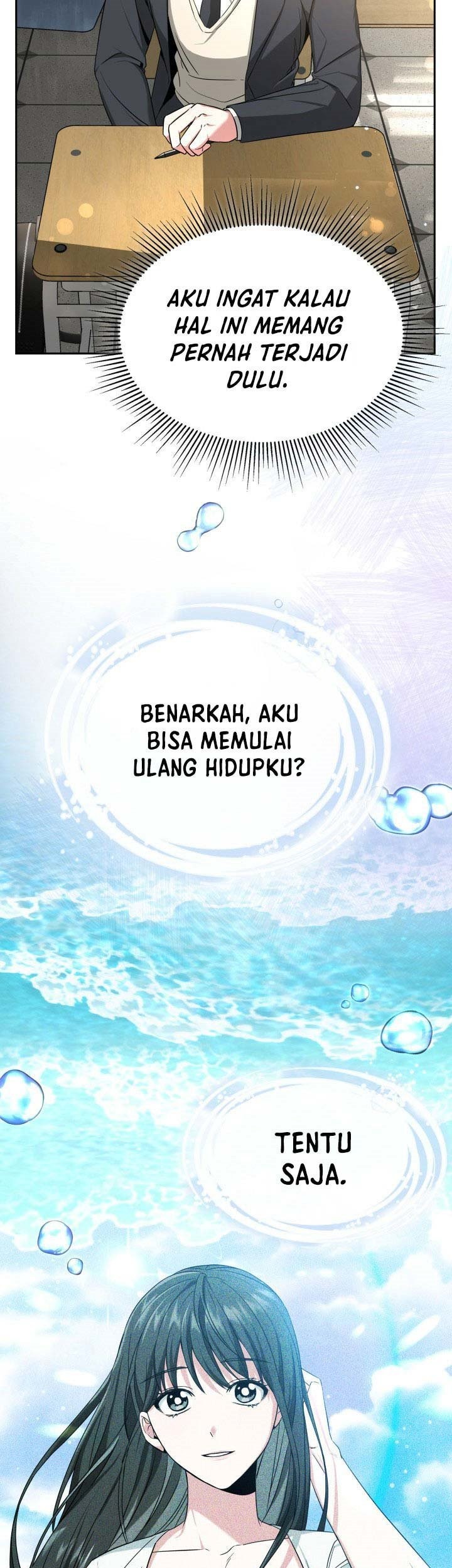 Life, Once Again! Chapter 02 Gambar 65
