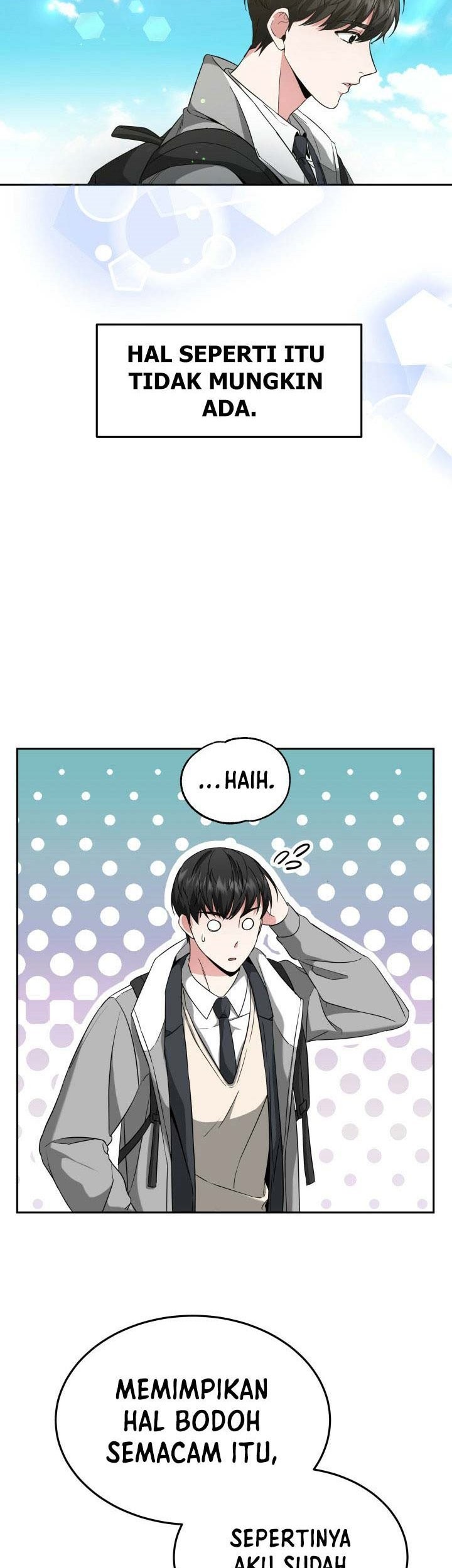 Life, Once Again! Chapter 02 Gambar 7
