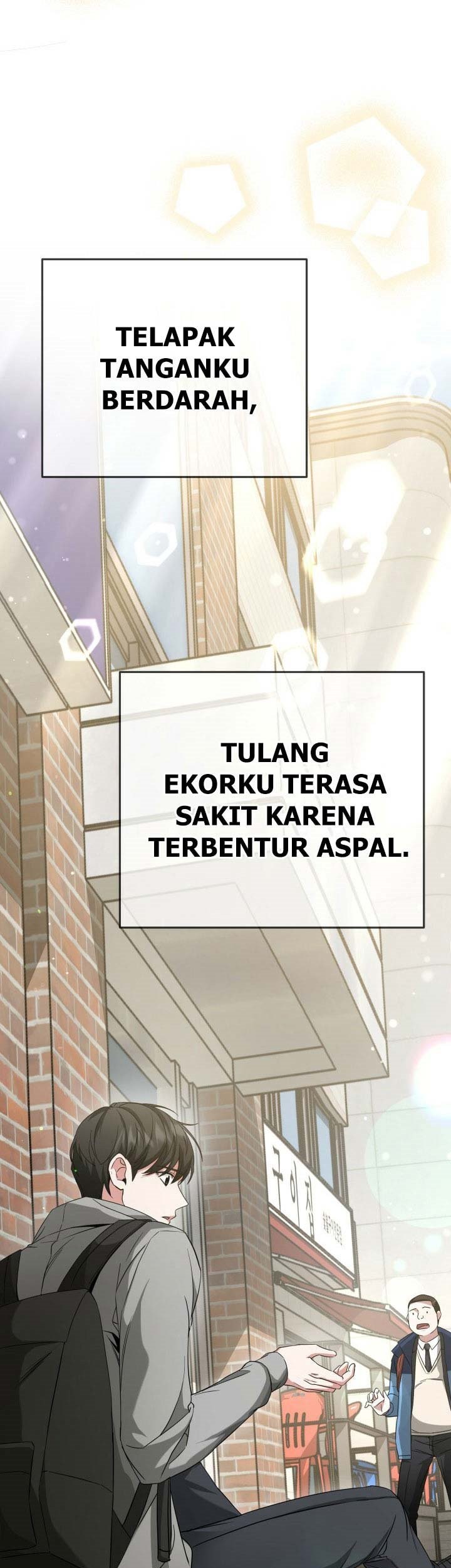 Life, Once Again! Chapter 02 Gambar 13
