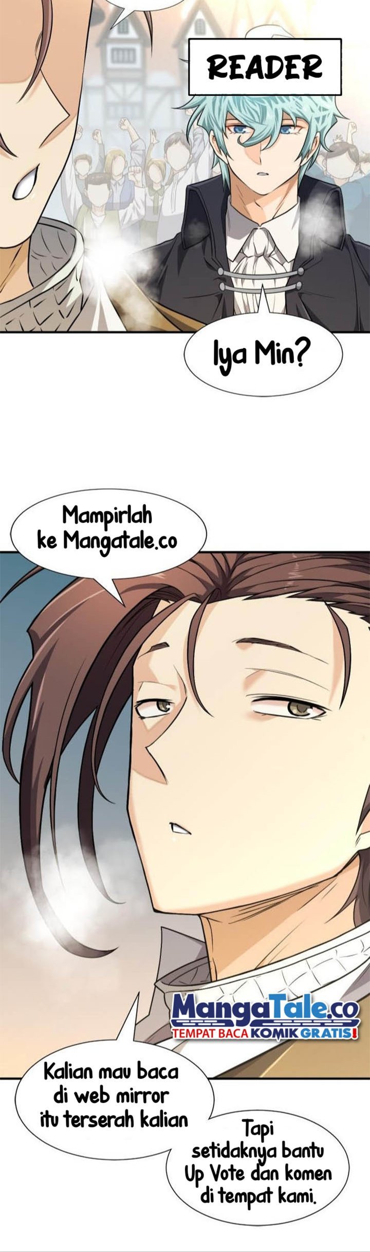 Life, Once Again! Chapter 01 Gambar 66