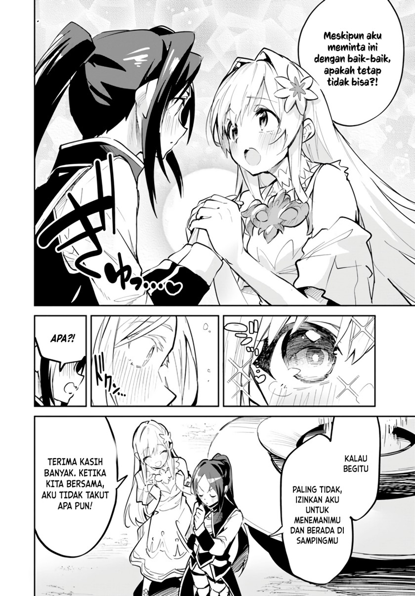 Nise Seijo Kuso of the Year: Risou no Seijo? Zannen, Nise Seijo deshita! Chapter 07 Gambar 14