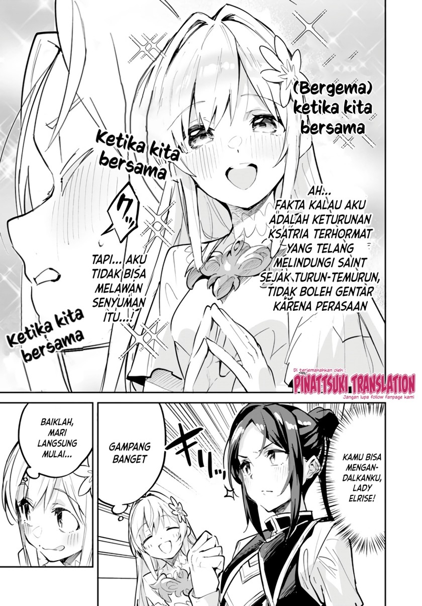 Nise Seijo Kuso of the Year: Risou no Seijo? Zannen, Nise Seijo deshita! Chapter 07 Gambar 15