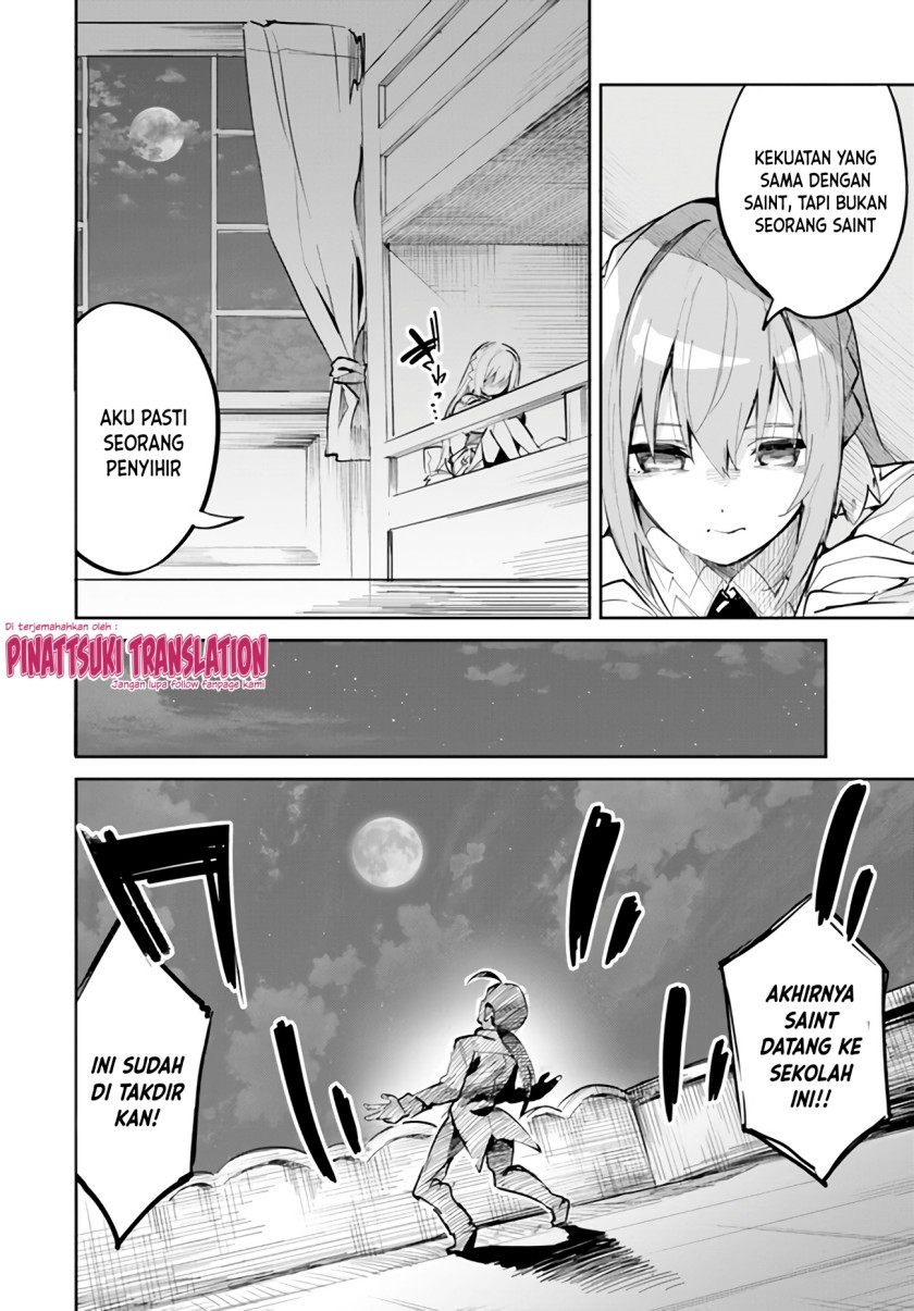 Nise Seijo Kuso of the Year: Risou no Seijo? Zannen, Nise Seijo deshita! Chapter 07 Gambar 18