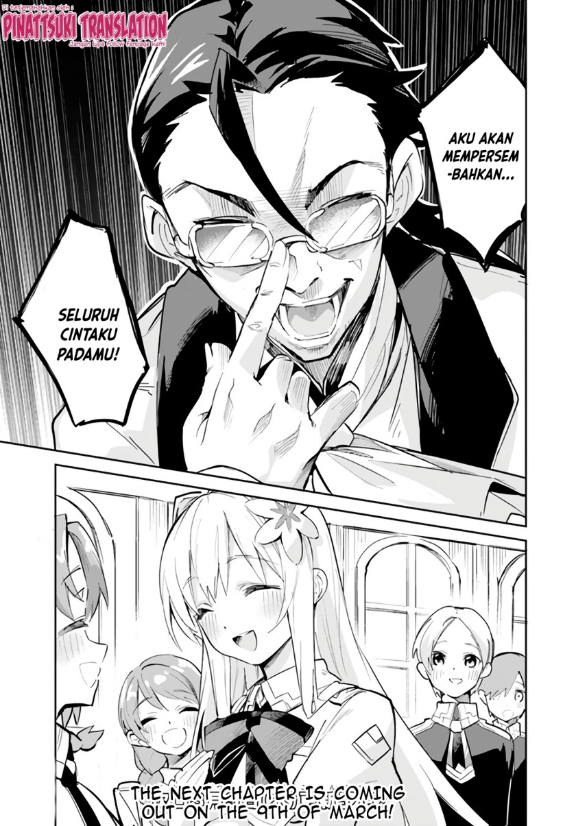 Nise Seijo Kuso of the Year: Risou no Seijo? Zannen, Nise Seijo deshita! Chapter 07 Gambar 19