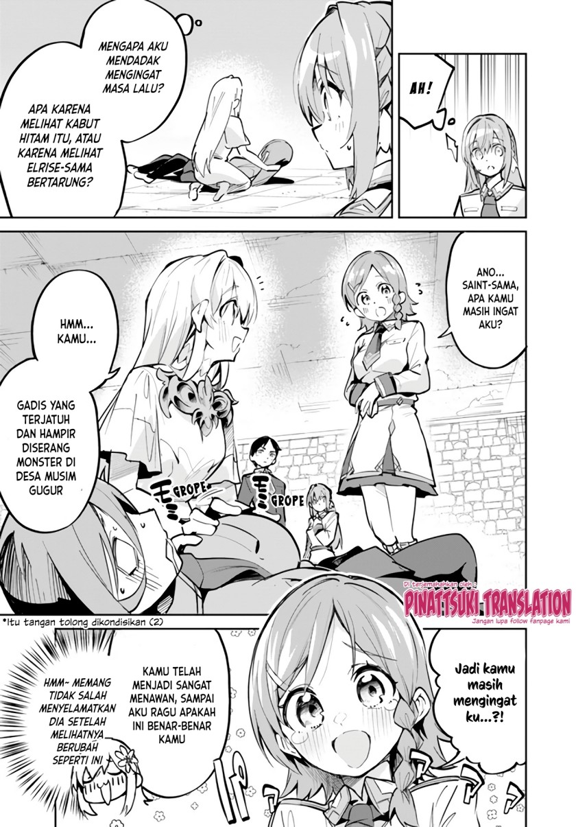 Nise Seijo Kuso of the Year: Risou no Seijo? Zannen, Nise Seijo deshita! Chapter 07 Gambar 5