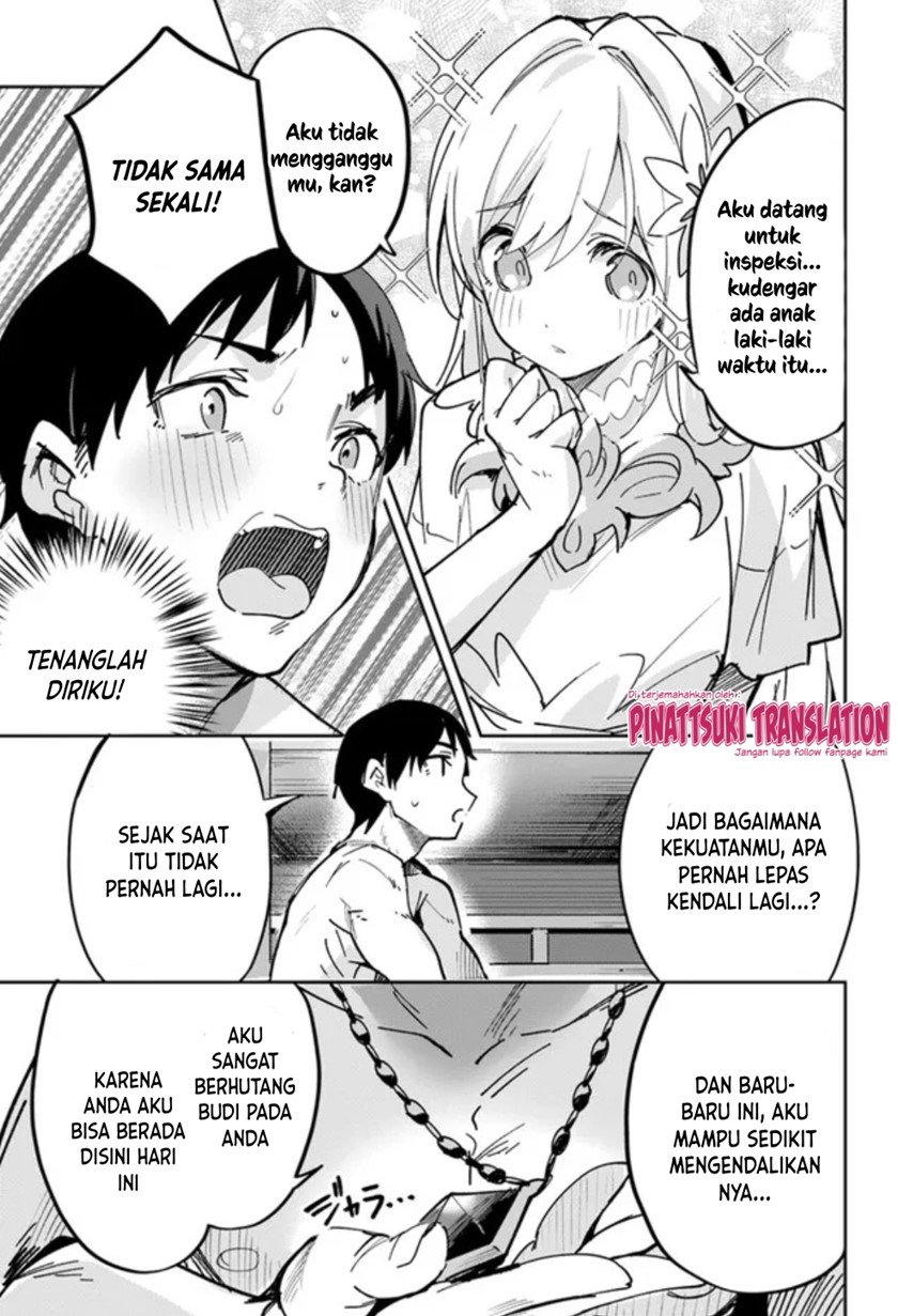 Nise Seijo Kuso of the Year: Risou no Seijo? Zannen, Nise Seijo deshita! Chapter 04 Gambar 13