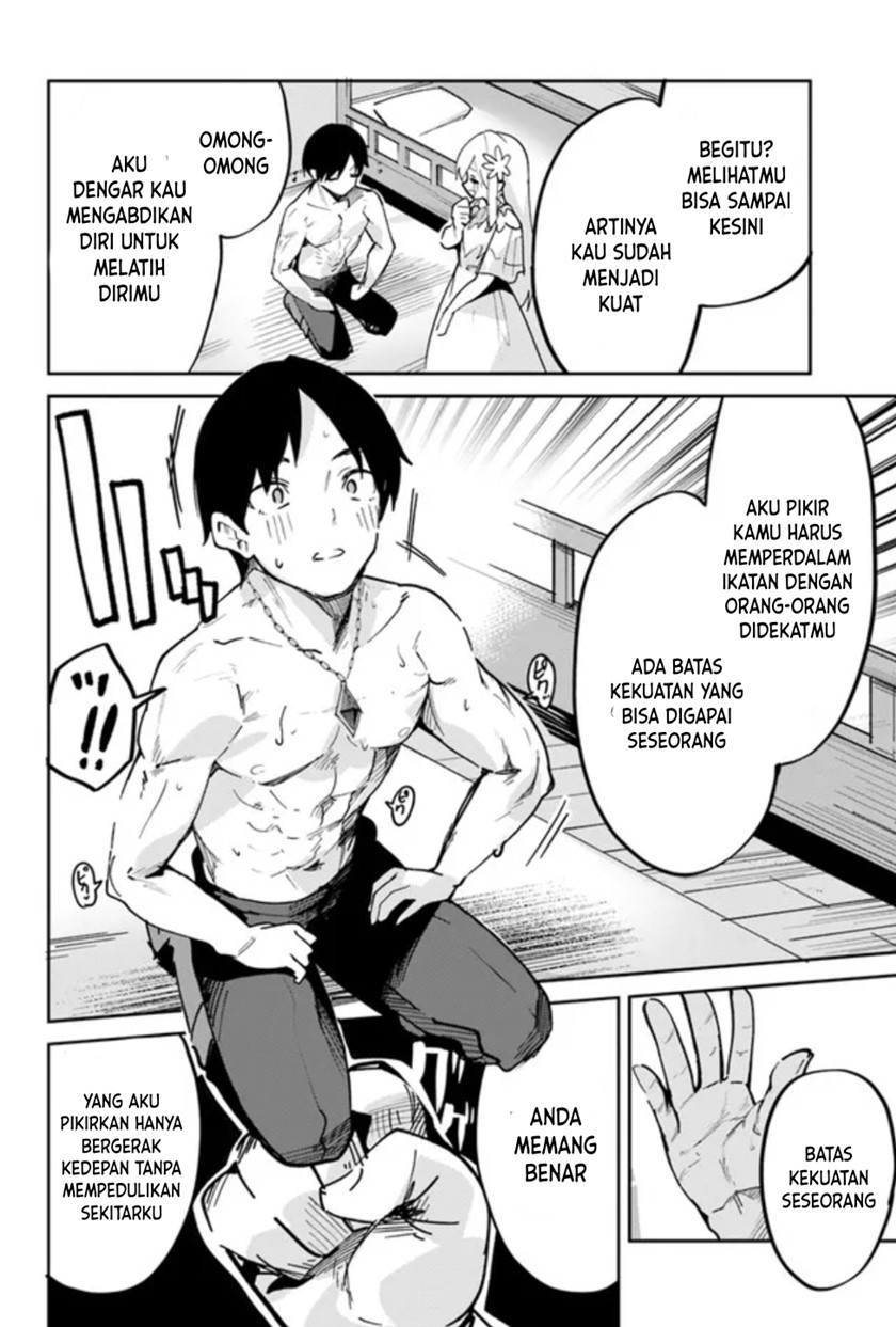 Nise Seijo Kuso of the Year: Risou no Seijo? Zannen, Nise Seijo deshita! Chapter 04 Gambar 14