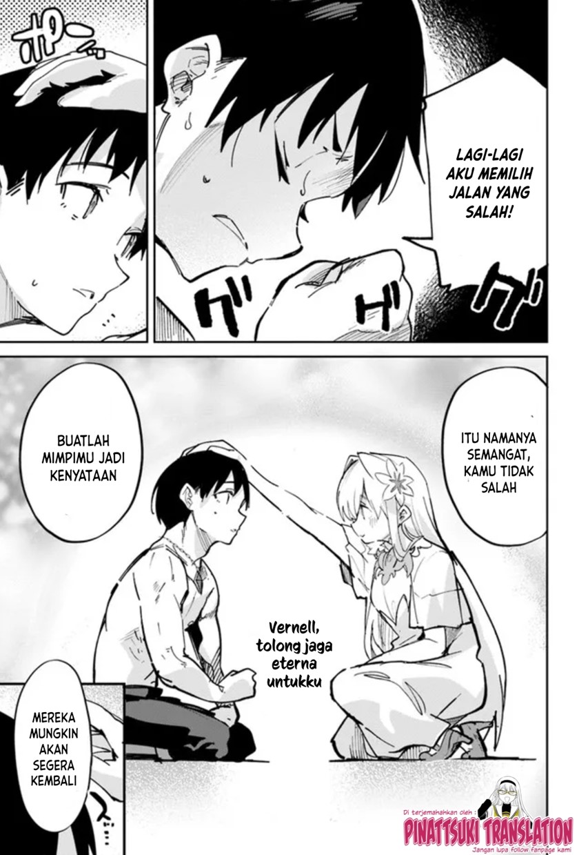Nise Seijo Kuso of the Year: Risou no Seijo? Zannen, Nise Seijo deshita! Chapter 04 Gambar 15