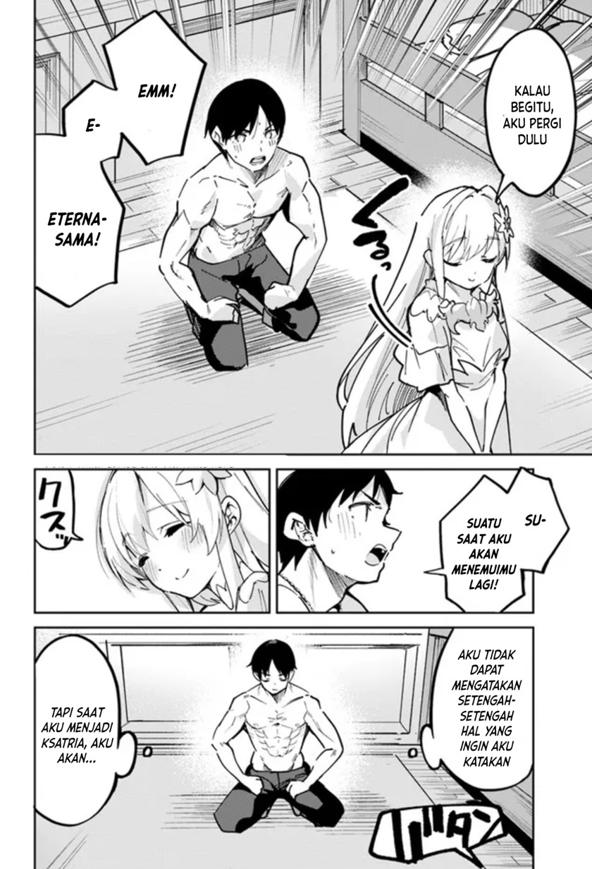 Nise Seijo Kuso of the Year: Risou no Seijo? Zannen, Nise Seijo deshita! Chapter 04 Gambar 16