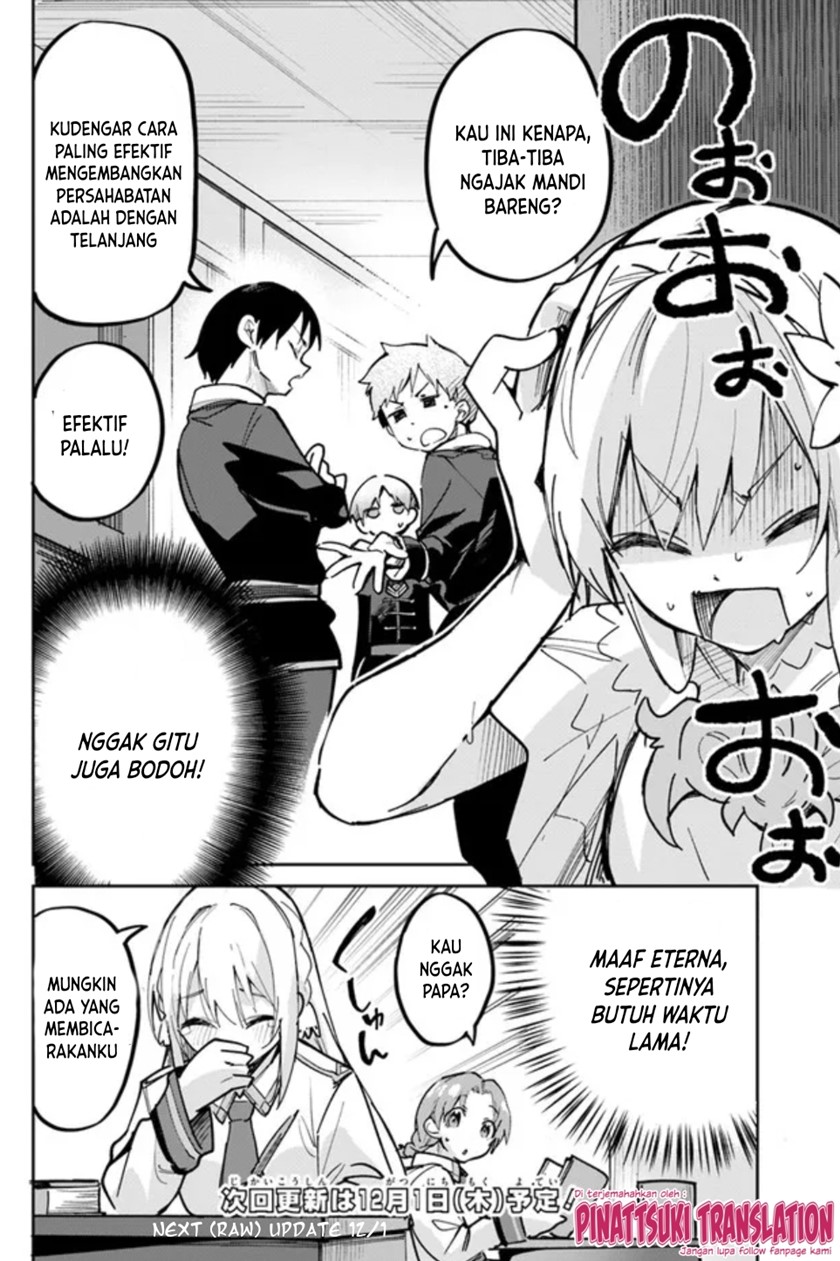 Nise Seijo Kuso of the Year: Risou no Seijo? Zannen, Nise Seijo deshita! Chapter 04 Gambar 18
